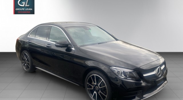 MERCEDES-BENZ C 200 4Matic AMG Line