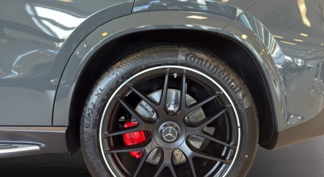 MERCEDES-BENZ GLE 63 AMG GLE 63 S AMG 4Matic+ 9G-Speedshift