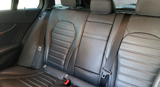 MERCEDES-BENZ C 250 BlueTEC AMG Line 4M