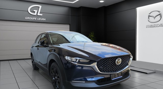 MAZDA CX-30 SKYACTIV-X 186 M Hybrid Homura AWD AT