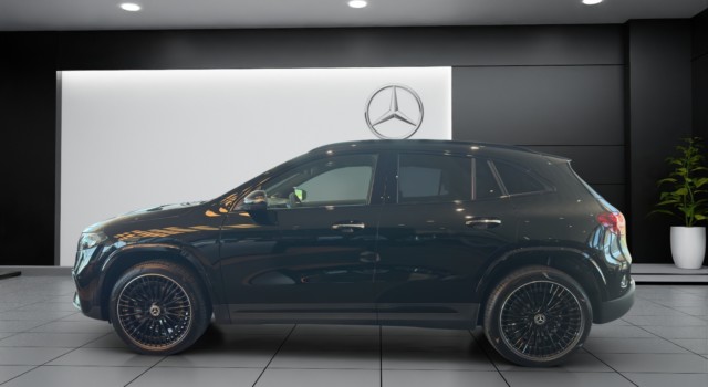MERCEDES-BENZ EQA 350 66,5 kWh 4Matic Excellence