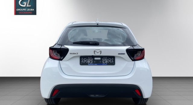MAZDA 2 Hybrid Prime-line