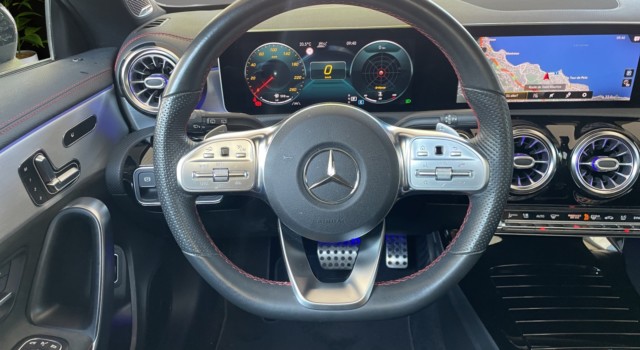 MERCEDES-BENZ CLA 250 CLA Shooting Brake 250 4Matic 7G-DCT AMG Line