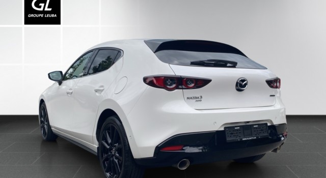 MAZDA 3 Hatchback SKYACTIV-X M Hybrid 180 Revolution AWD Automat