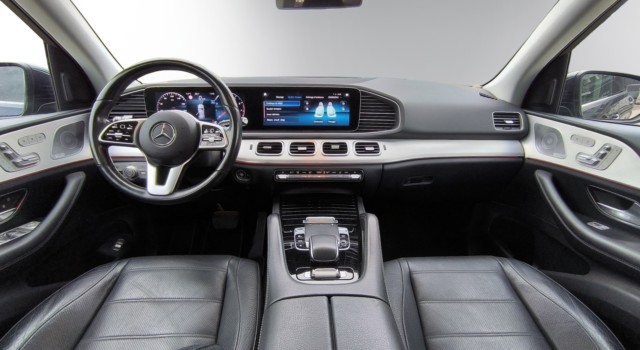 MERCEDES-BENZ GLE 450 4Matic
