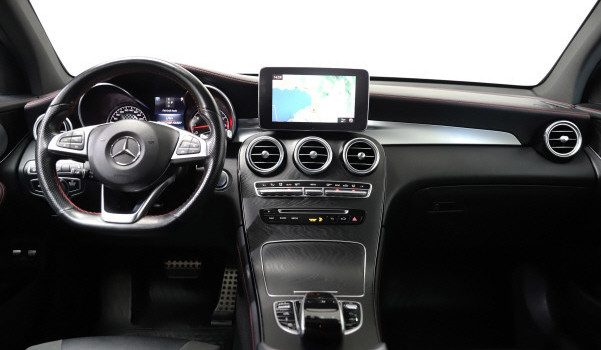 MERCEDES-BENZ GLC 43 AMG 4Matic