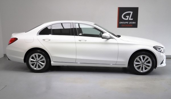 MERCEDES-BENZ C 200 SwissStar 4M Avant.