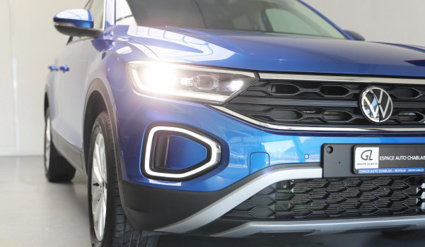 VW T-ROC 1.5TSI EVO Life DSG