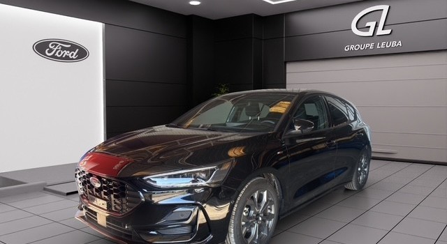 FORD FOCUS 1.0 MHEV ST-Line X Automat