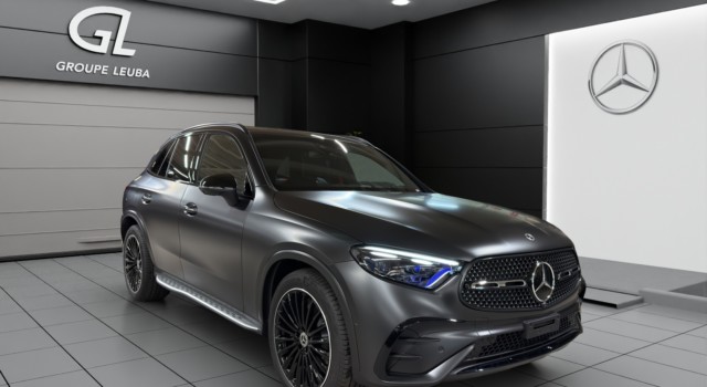 MERCEDES-BENZ GLC 300 4Matic 9G-Tronic