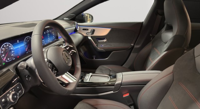 MERCEDES-BENZ CLA 250 4Matic 8G-DCT