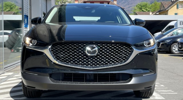 MAZDA CX-30 SKYACTIV-G 140 M Hybrid Exclusive Line FWD AT