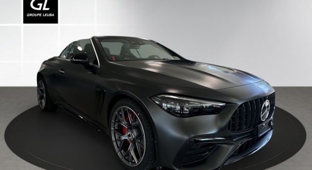 MERCEDES-BENZ CLE 53 AMG CLE AMG 53 Cabrio 4Matic+ 9G-Tronic