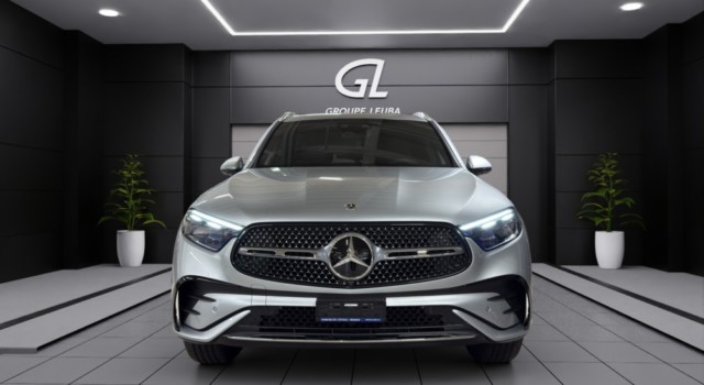 MERCEDES-BENZ GLC 300 de 4Matic EQ Star 9G-Tronic