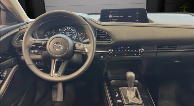 MAZDA CX-30 SKYACTIV-X 186 M Hybrid Nagisa FWD AT