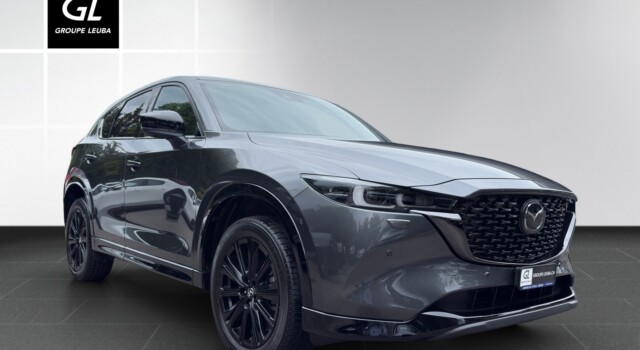 MAZDA CX-5 e-Skyactiv-G 194 Homura AWD Automat