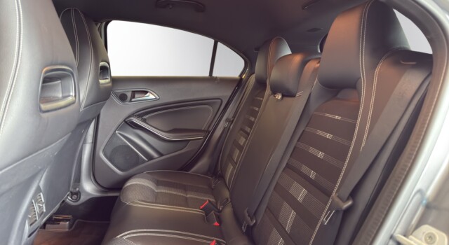 MERCEDES-BENZ A 200 CDI Night Star