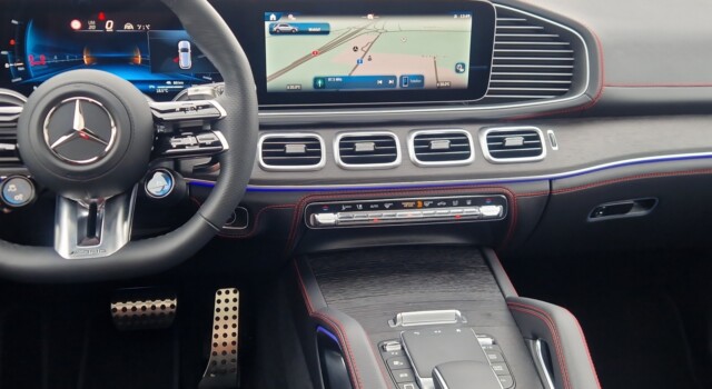 MERCEDES-BENZ GLE 53 AMG Hybrid EQ Star 4Matic+ 9G-Tronic