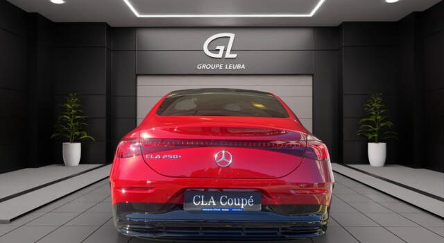 MERCEDES-BENZ 250 CLA + WHITE EQ TECHNOLOGY