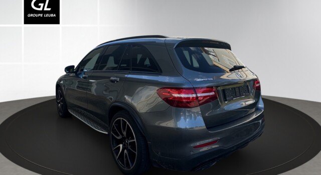 MERCEDES-BENZ GLC 43 AMG 4Matic