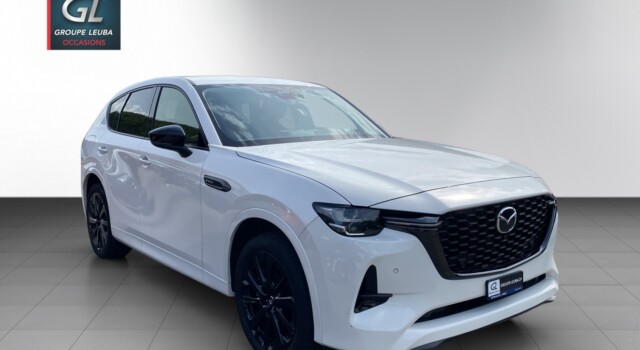MAZDA CX-60 e-Sky. 327 Hom. AWD
