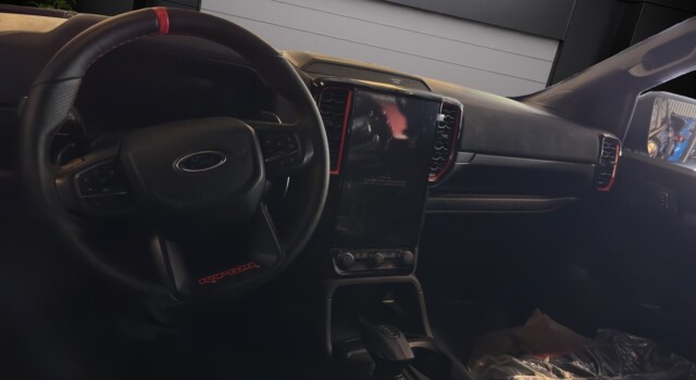 FORD RANGER RAPTOR 3.0