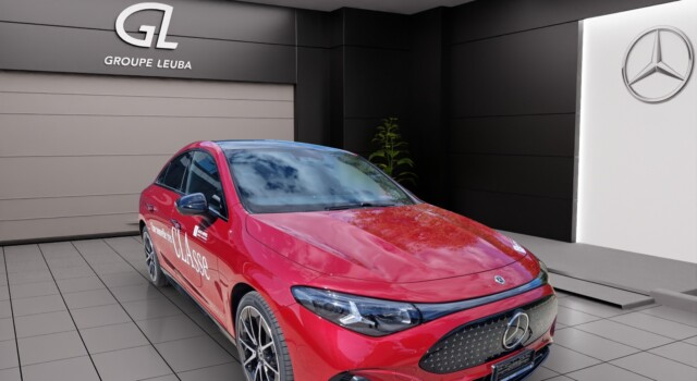 MERCEDES-BENZ cla-350 CLA 350 4 Matic 85 kWh EQ