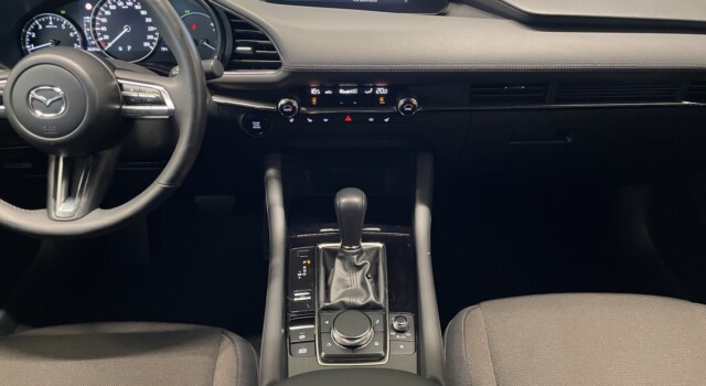MAZDA 3 SKYACTIV-G 120 Ambition Plus Automat
