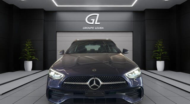 MERCEDES-BENZ C 300 d T