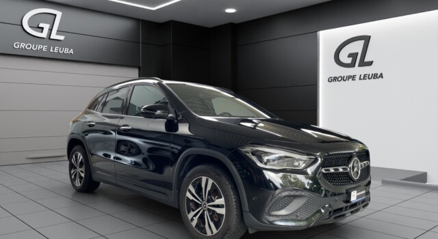 MERCEDES-BENZ GLA 200 d 4Matic Progressive 8G-DCT