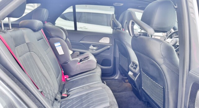 MERCEDES-BENZ GLE 53 AMG 4Matic+ 9G-Speedshift