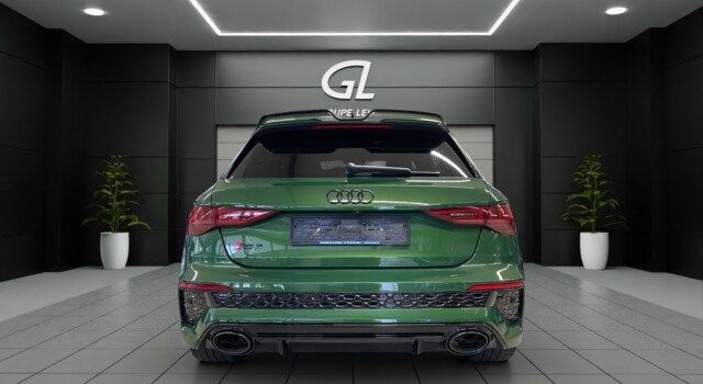 AUDI RS3 SB 2.5 TSI quattro