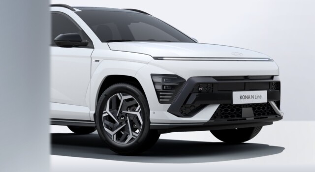 HYUNDAI KONA 1.6 GDi HEV N Line DCT