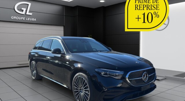 MERCEDES-BENZ E 300 de T 4Matic EQ Hybrid 9G-Tronic