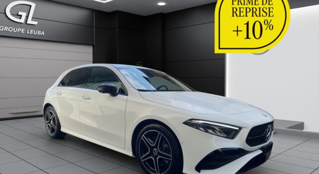 MERCEDES-BENZ A 250 4Matic 8G-DCT