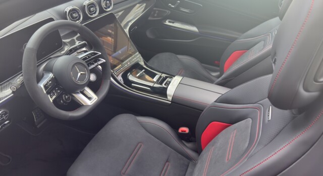 MERCEDES-BENZ CLE 53 AMG CLE AMG 53 Cabrio 4Matic+ 9G-Tronic