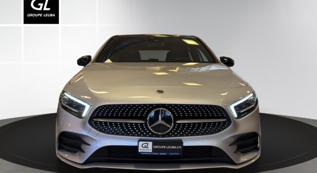 MERCEDES-BENZ A 250 AMG Line 4Matic