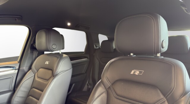 VW TOUAREG 3.0 TDI R Line
