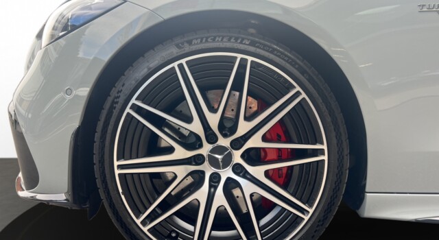 MERCEDES-BENZ C 43 AMG T 4 Matic Executive Edition