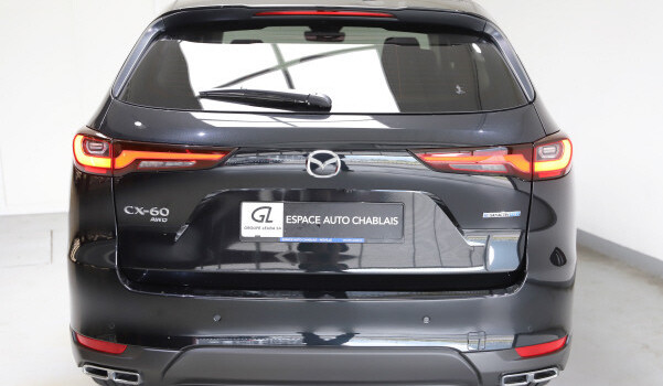 MAZDA CX-60 e-Skyactiv PHEV 327 AWD Exclusive-Line