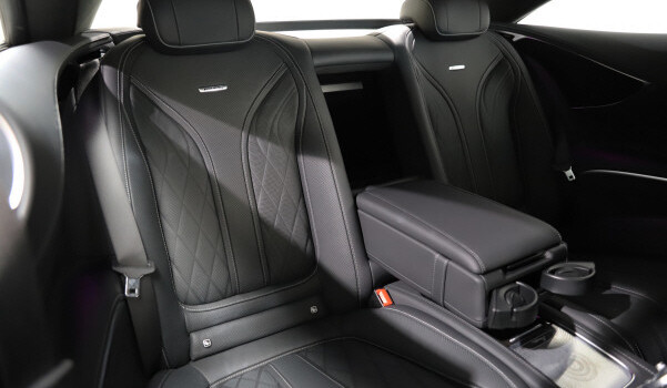 MERCEDES-BENZ S 63 AMG Coupé 4Matic Speedshift MCT