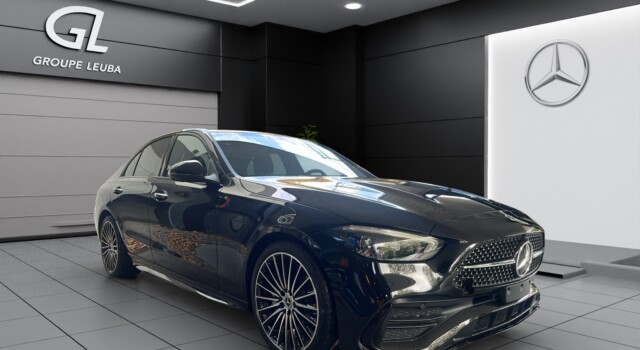 MERCEDES-BENZ C 300 4 Matic