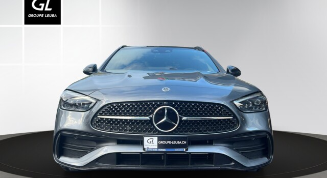 MERCEDES-BENZ C 300 T