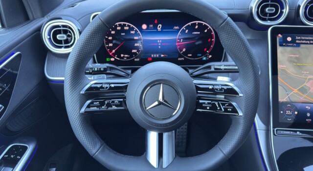 MERCEDES-BENZ GLC 220 d 4Matic 9G-Tronic