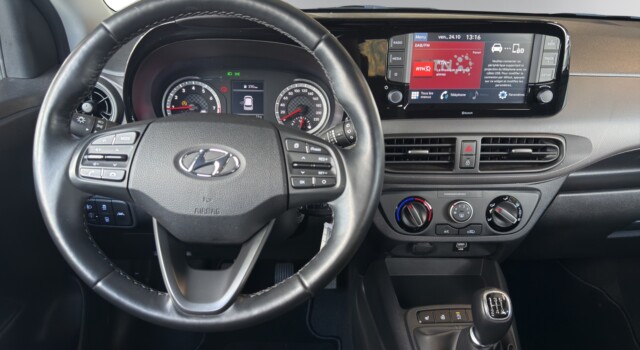 HYUNDAI i10 1.2 Amplia