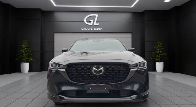 MAZDA CX-5 e-Skyactiv-G 194 Homura AWD Automat