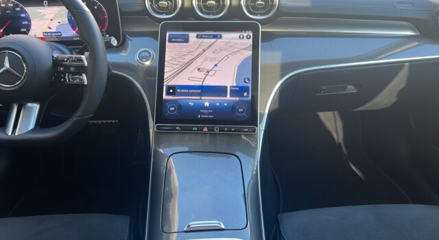 MERCEDES-BENZ C 220 d T 4Matic AMG Line