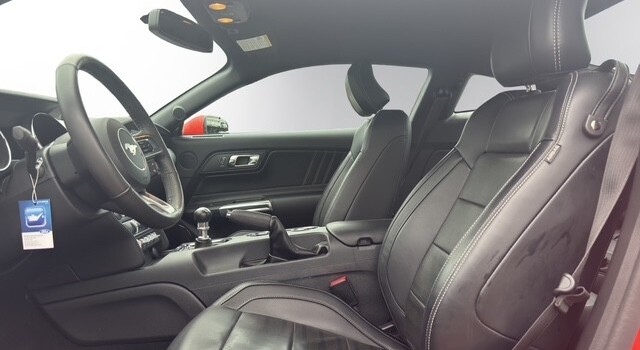 FORD MUSTANG Fastback 5.0 V8 GT