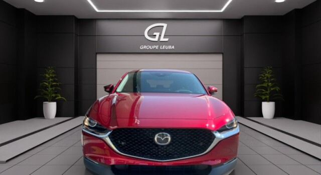 MAZDA CX-30 SKYACTIV-X 186 M Hybrid Centre Line AWD AT