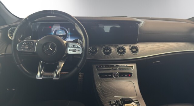 MERCEDES-BENZ CLS 53 AMG 4 Matic+